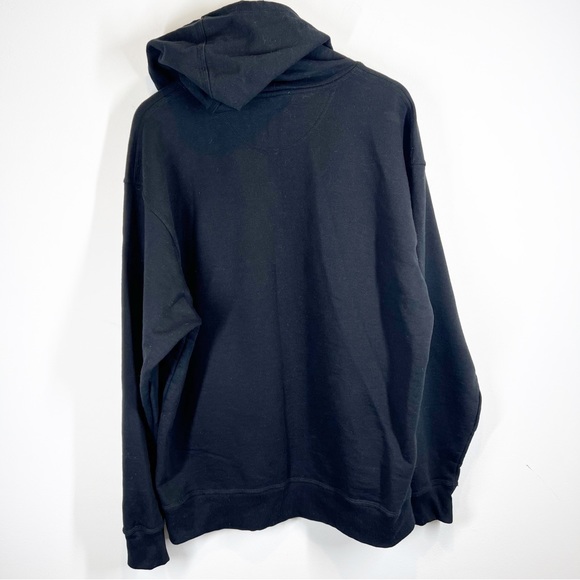 Champion Black Camo Hooded Sweatshirt - Picture 6 of 7
